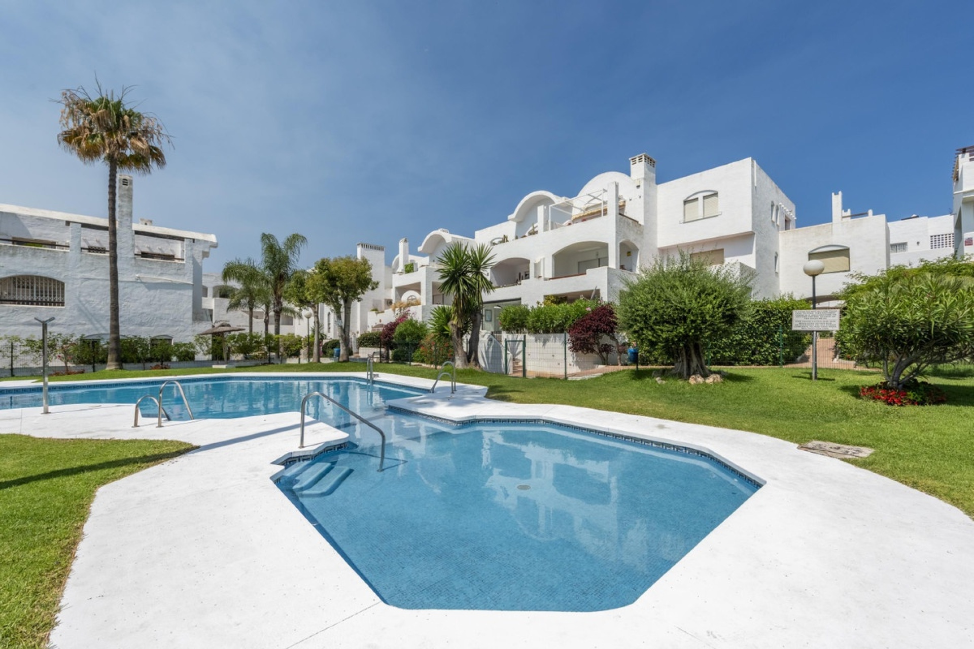 Rynek wtórny - apartment - Estepona - Estepona Centro