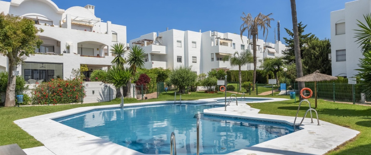 Rynek wtórny - apartment - Estepona - Estepona Centro