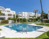 Rynek wtórny - apartment - Estepona - Estepona Centro