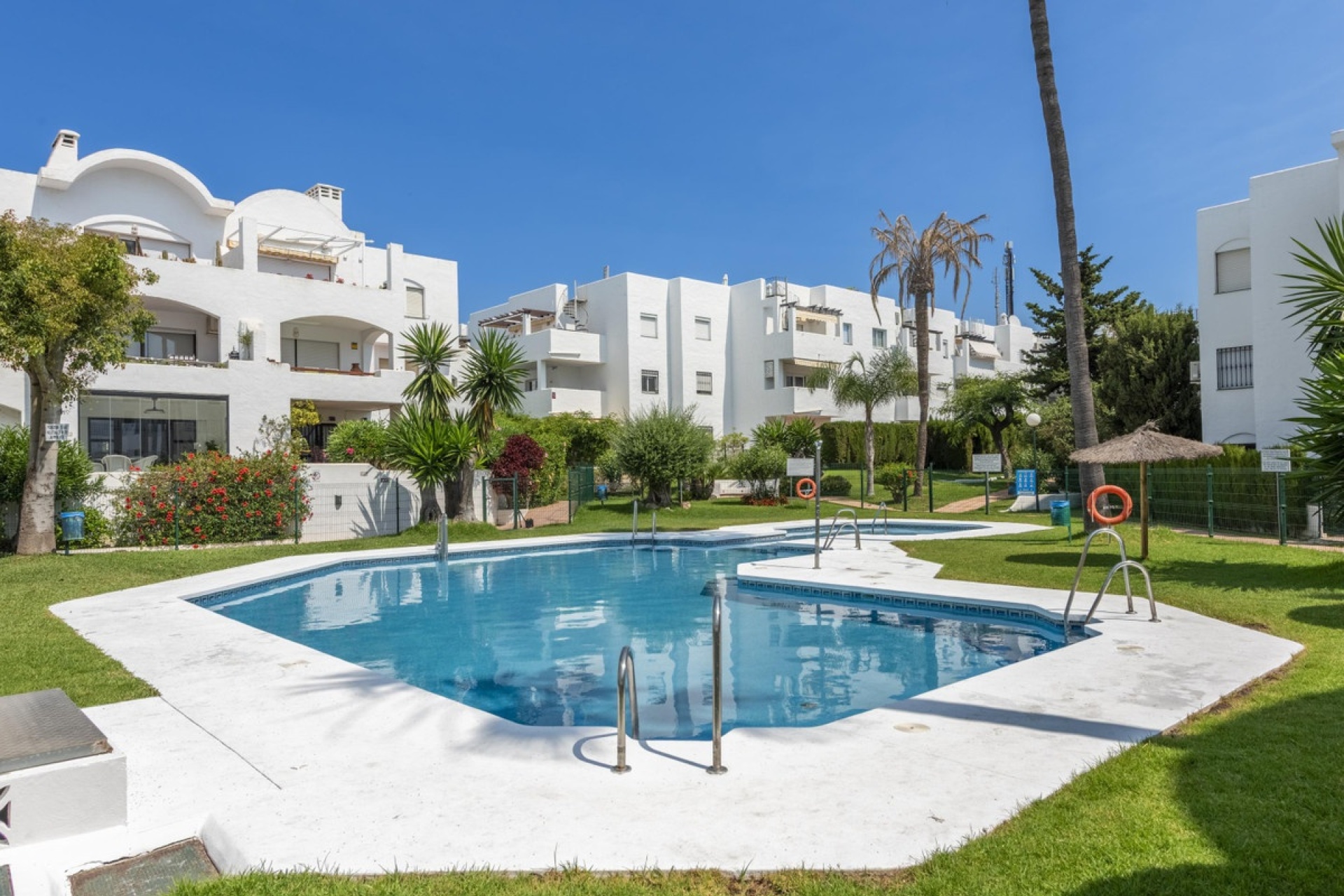 Rynek wtórny - apartment - Estepona - Estepona Centro