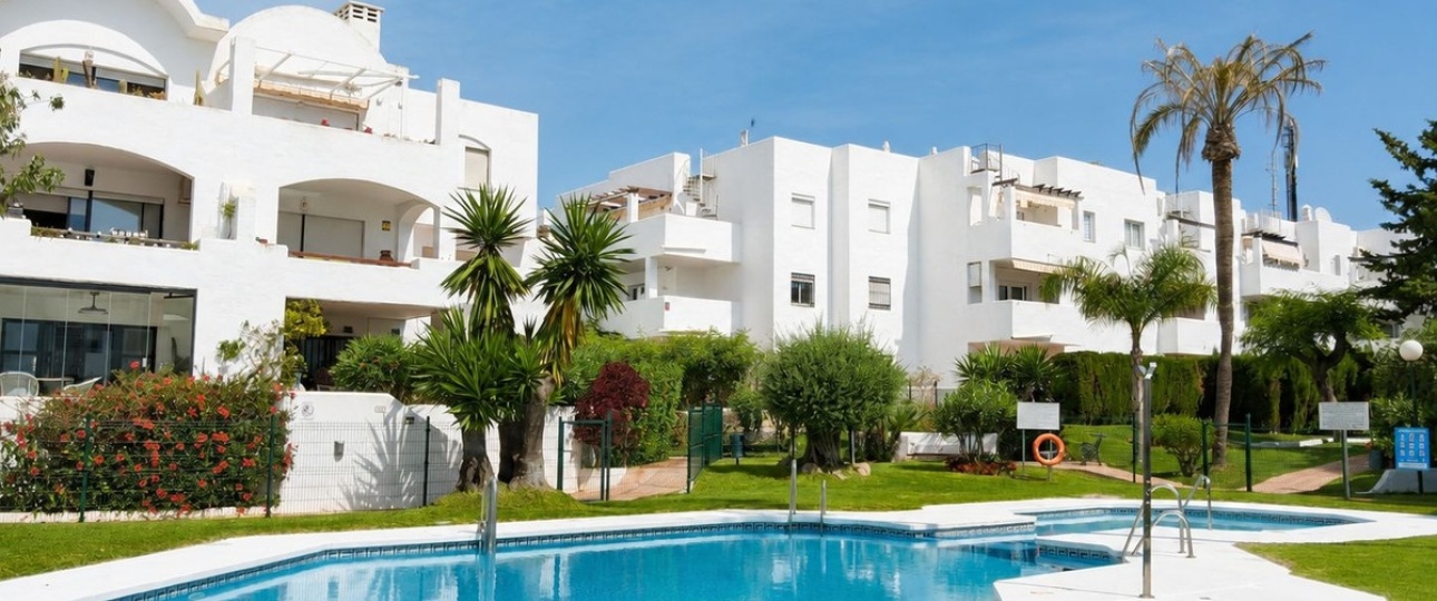 Rynek wtórny - apartment - Estepona - Estepona Centro