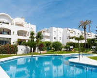 Rynek wtórny - apartment - Estepona - Estepona Centro