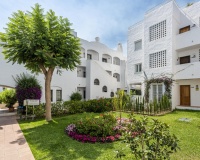 Rynek wtórny - apartment - Estepona - Estepona Centro