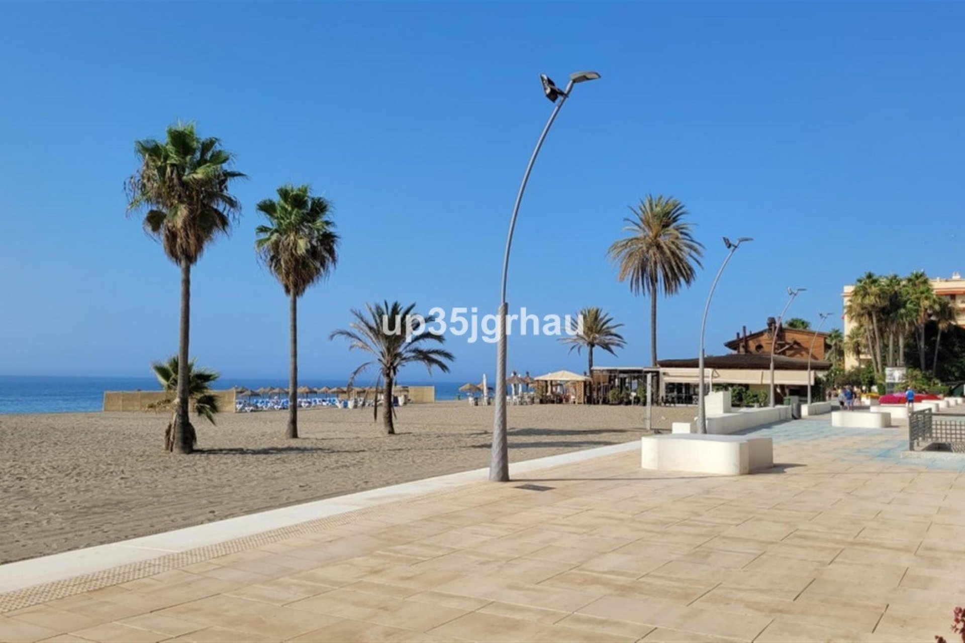 Rynek wtórny - apartment - Estepona - Estepona Centro