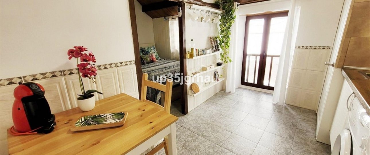Rynek wtórny - apartment - Estepona - Estepona Centro