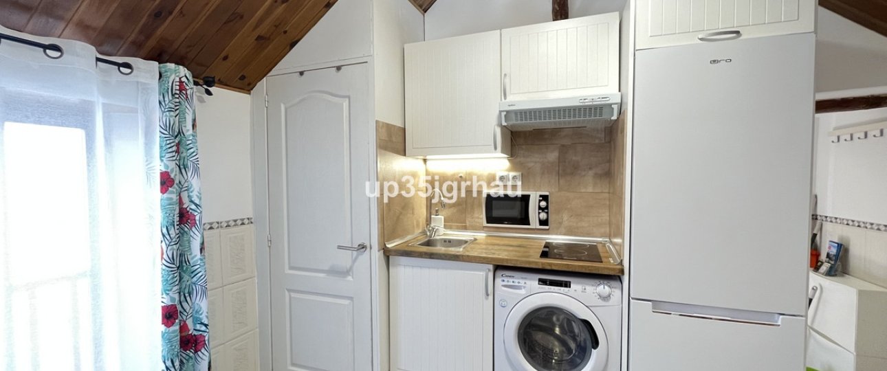 Rynek wtórny - apartment - Estepona - Estepona Centro