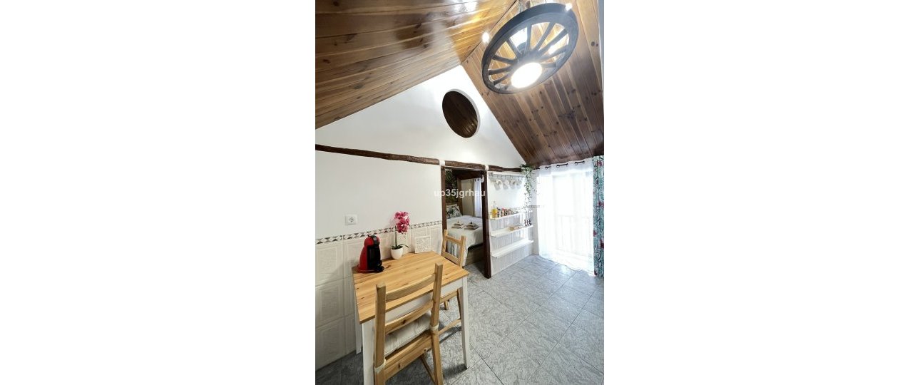 Rynek wtórny - apartment - Estepona - Estepona Centro