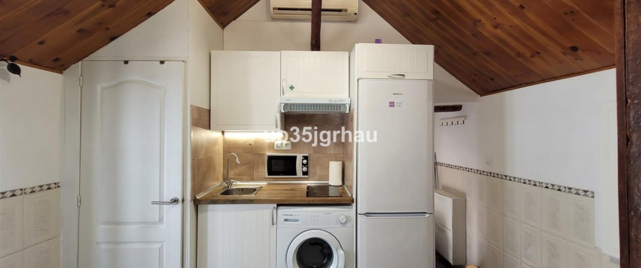 Rynek wtórny - apartment - Estepona - Estepona Centro