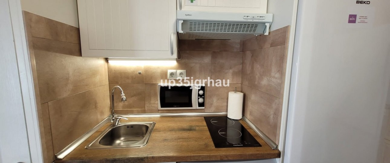 Rynek wtórny - apartment - Estepona - Estepona Centro