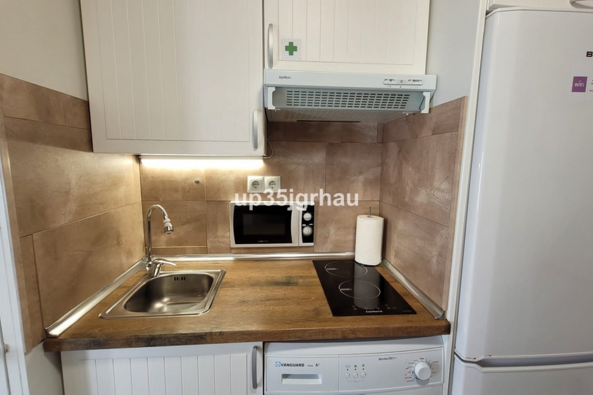 Rynek wtórny - apartment - Estepona - Estepona Centro