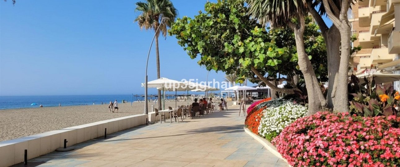 Rynek wtórny - apartment - Estepona - Estepona Centro