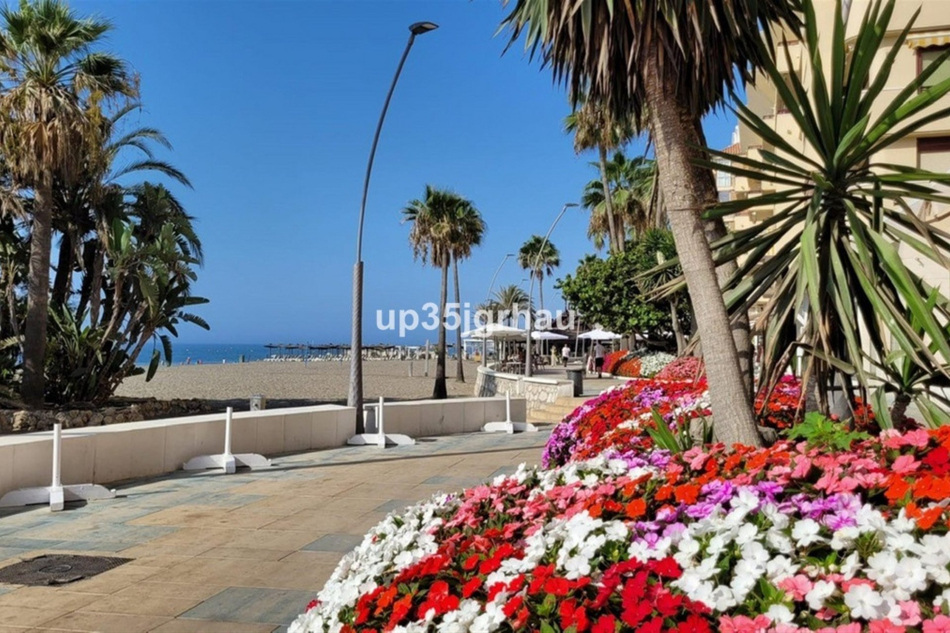 Rynek wtórny - apartment - Estepona - Estepona Centro