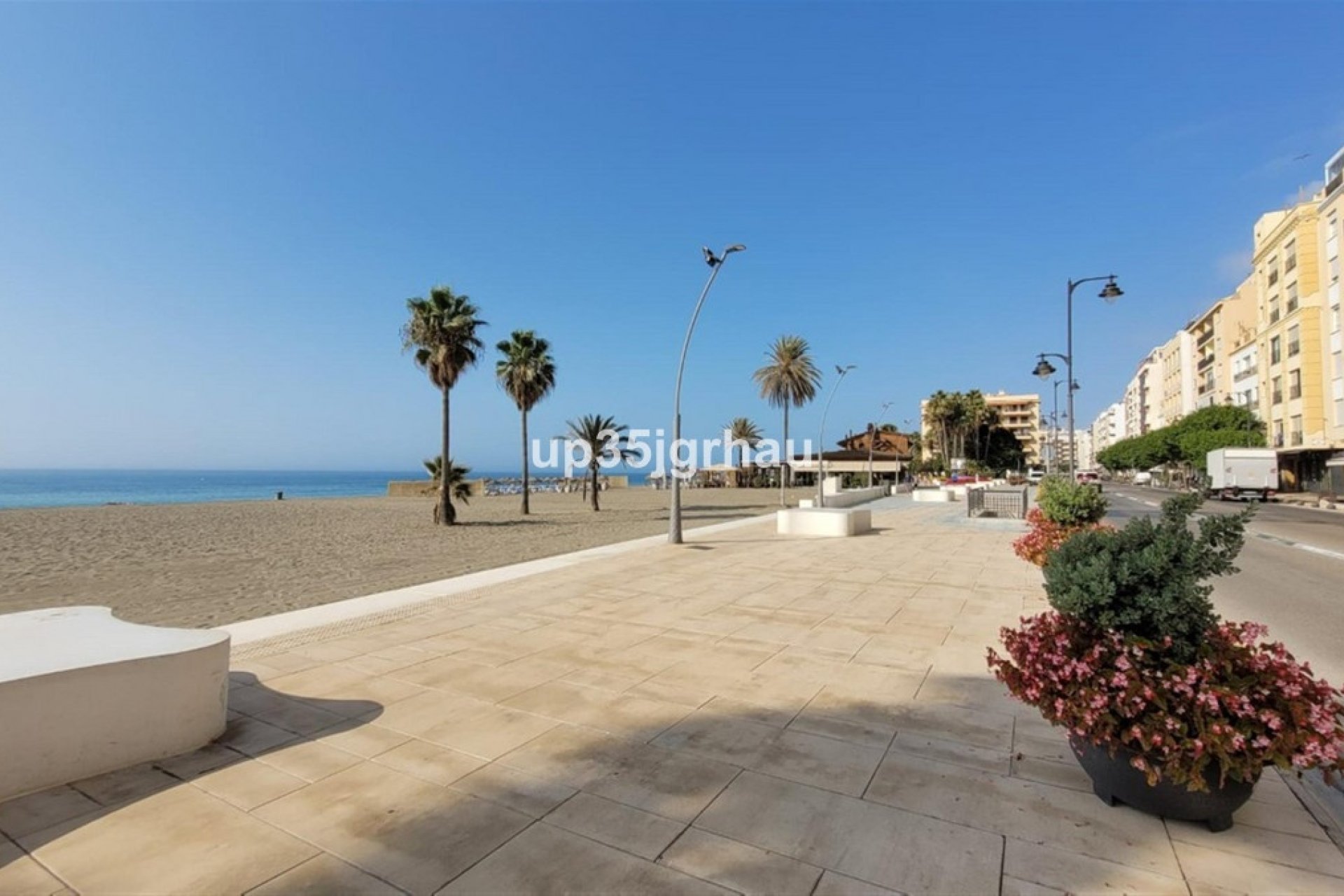 Rynek wtórny - apartment - Estepona - Estepona Centro