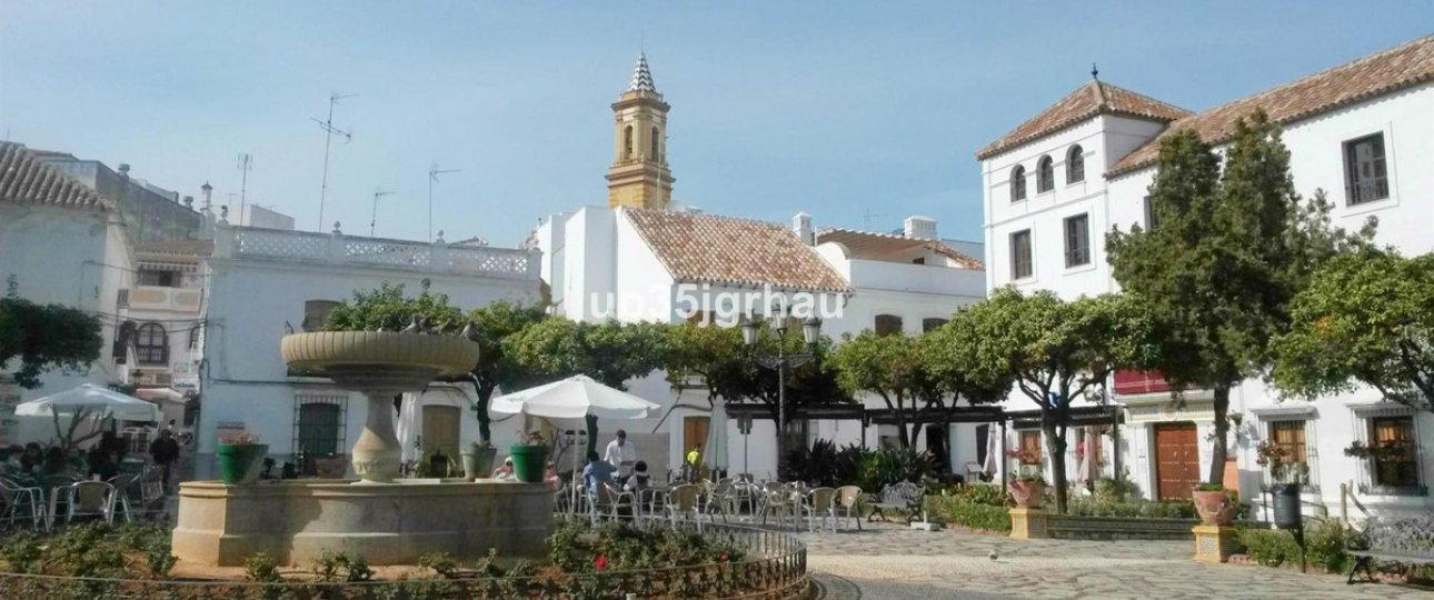 Rynek wtórny - apartment - Estepona - Estepona Centro