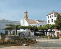 Rynek wtórny - apartment - Estepona - Estepona Centro