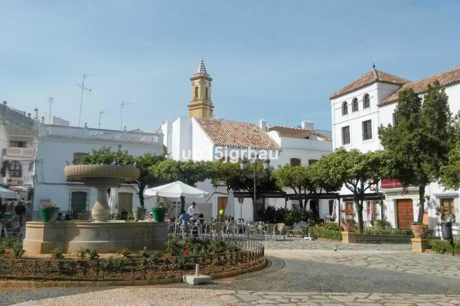 Rynek wtórny - apartment - Estepona - Estepona Centro