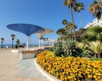 Rynek wtórny - apartment - Estepona - Estepona Centro