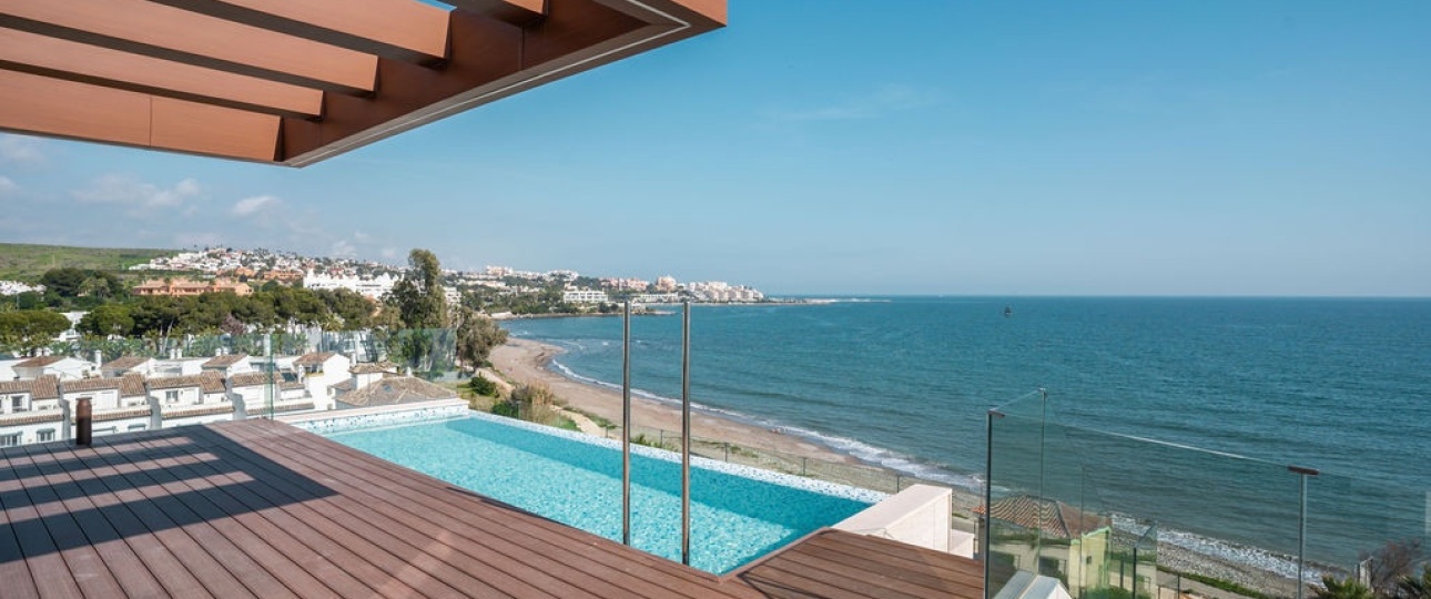 Rynek wtórny - apartment - Estepona - Estepona Centro