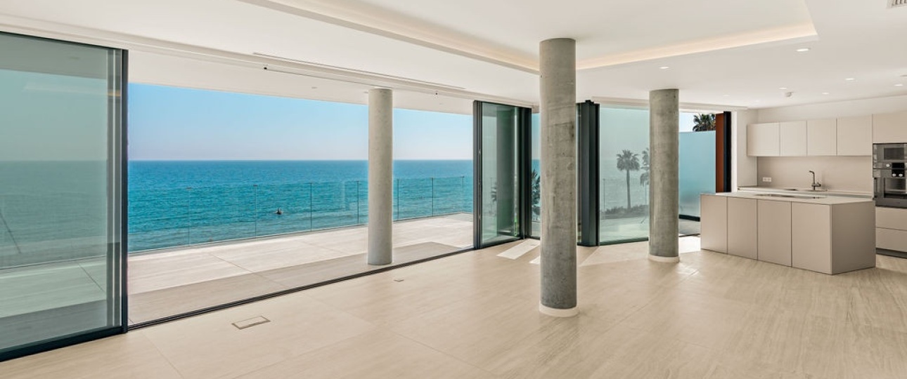 Rynek wtórny - apartment - Estepona - Estepona Centro