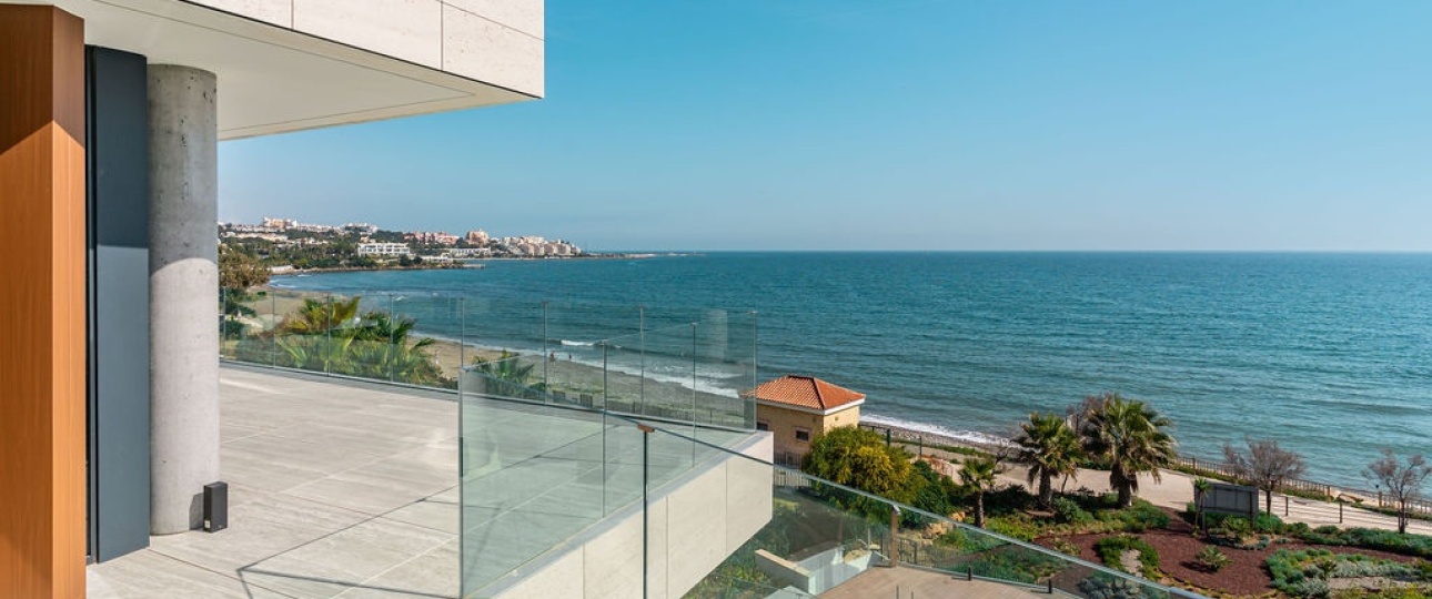 Rynek wtórny - apartment - Estepona - Estepona Centro