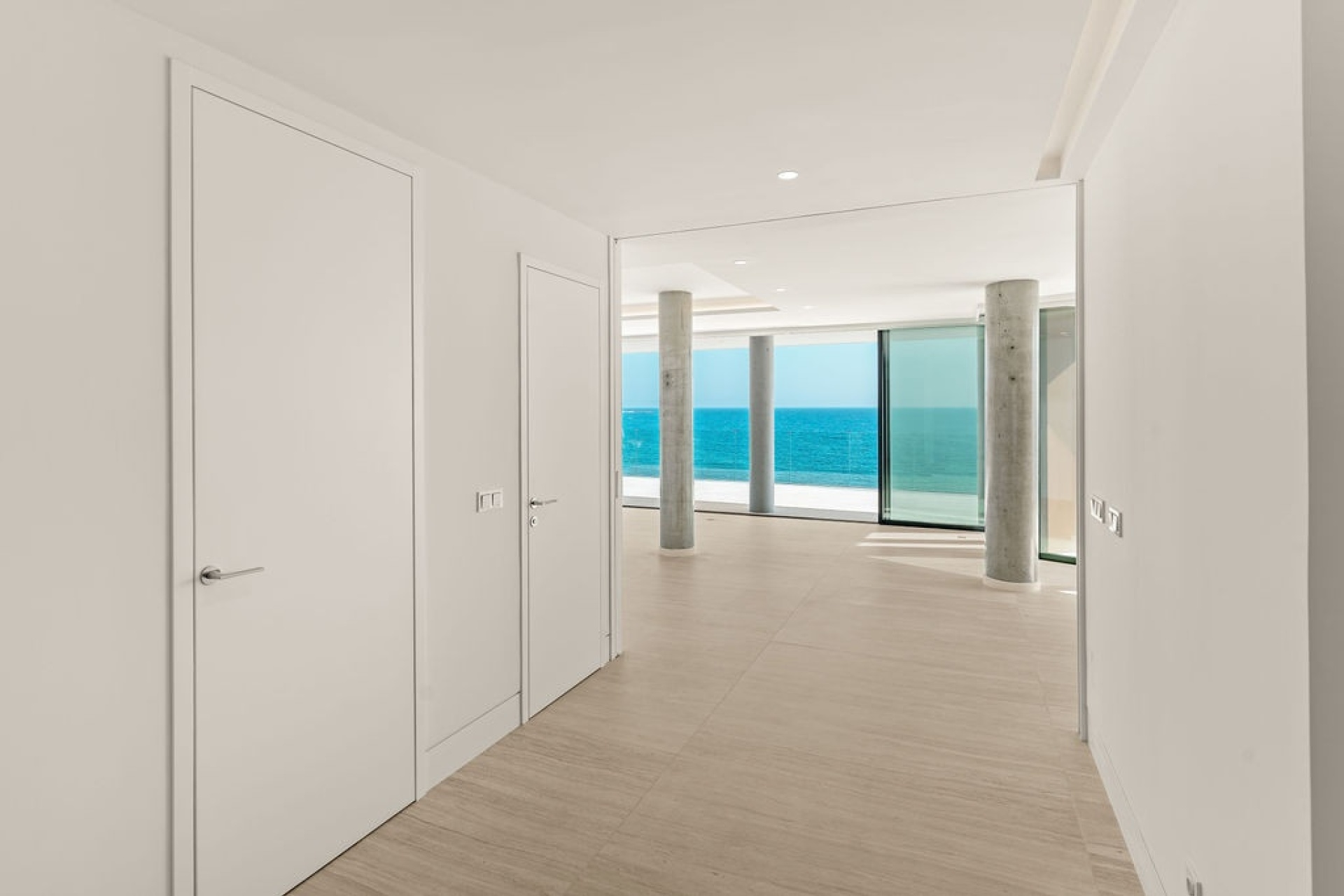 Rynek wtórny - apartment - Estepona - Estepona Centro