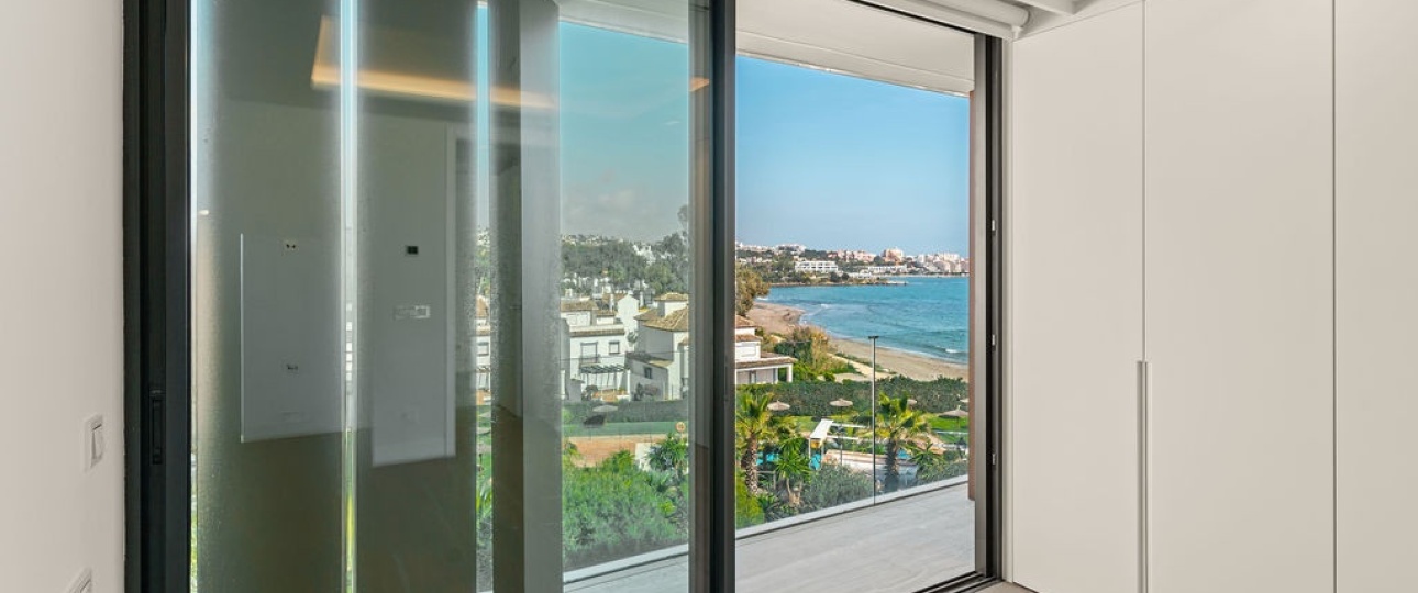 Rynek wtórny - apartment - Estepona - Estepona Centro