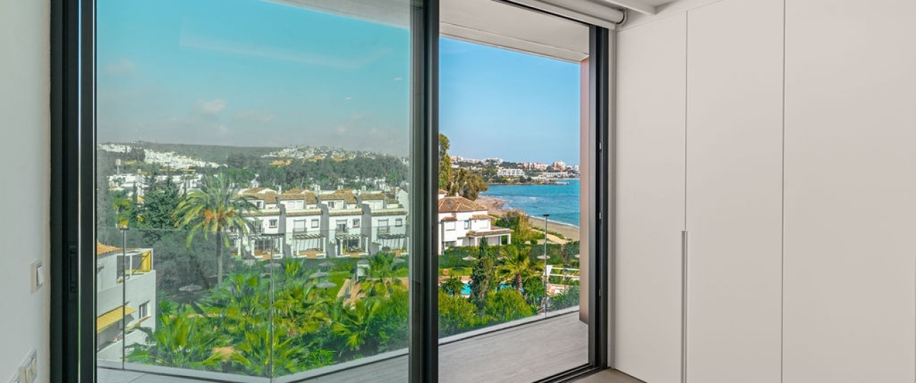 Rynek wtórny - apartment - Estepona - Estepona Centro