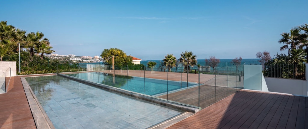 Rynek wtórny - apartment - Estepona - Estepona Centro