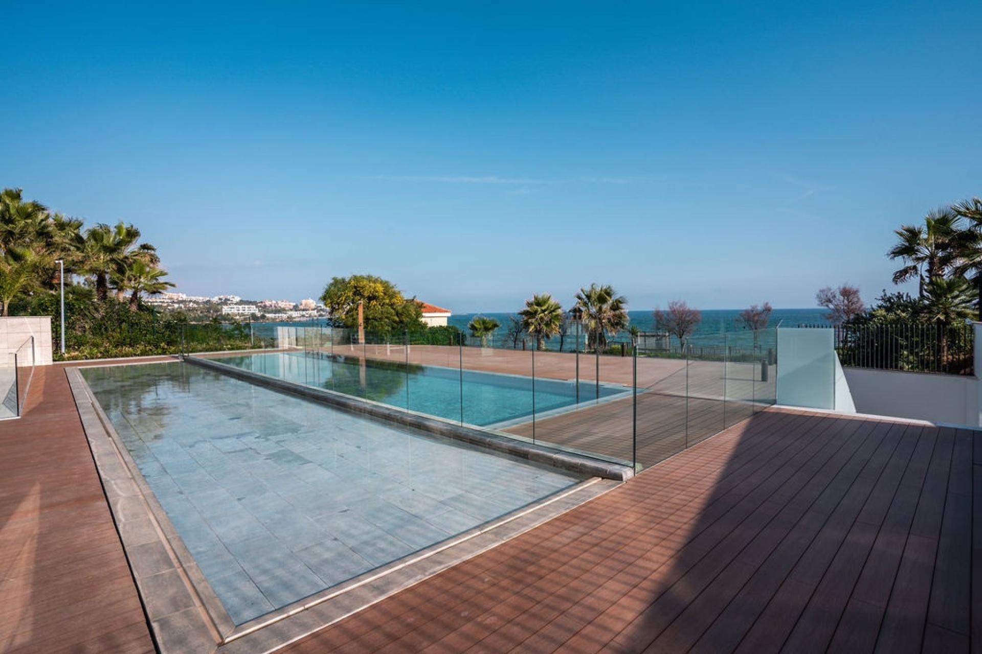 Rynek wtórny - apartment - Estepona - Estepona Centro