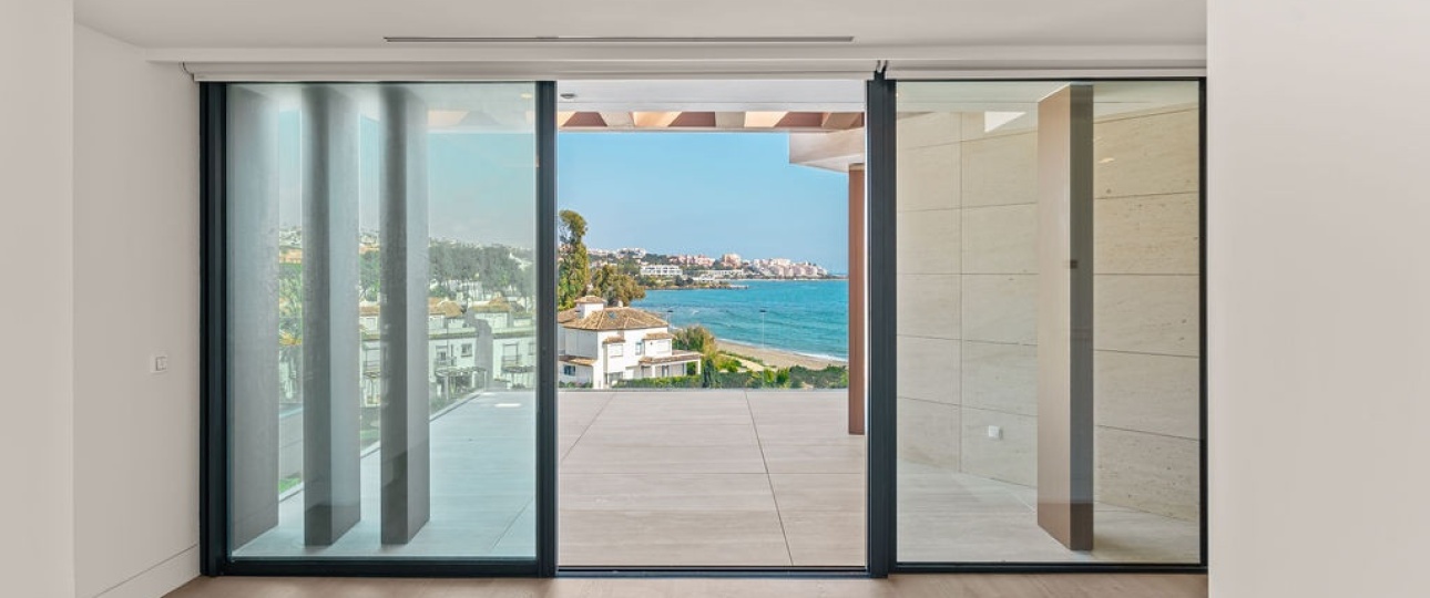 Rynek wtórny - apartment - Estepona - Estepona Centro