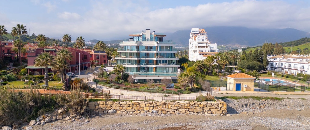 Rynek wtórny - apartment - Estepona - Estepona Centro