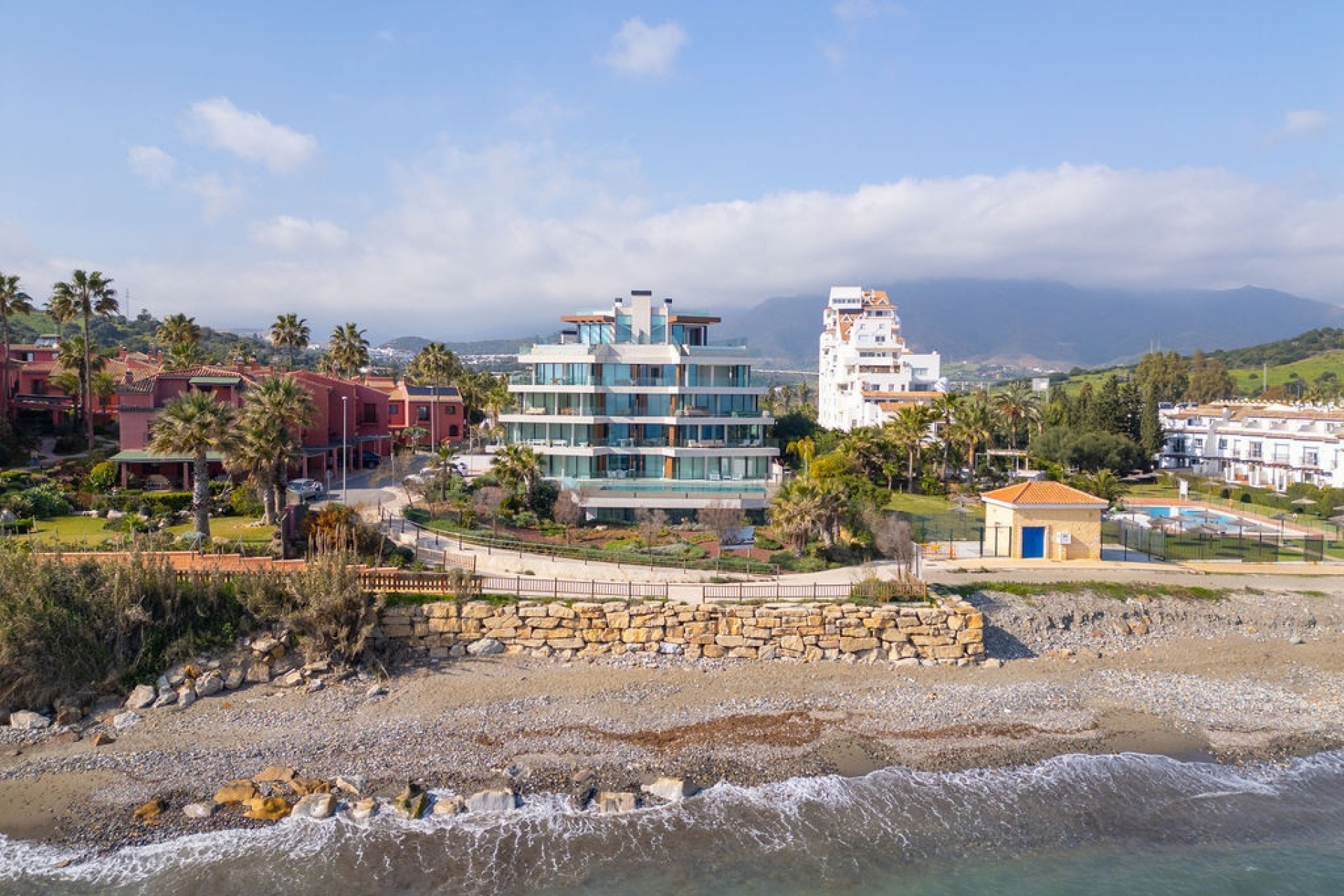 Rynek wtórny - apartment - Estepona - Estepona Centro