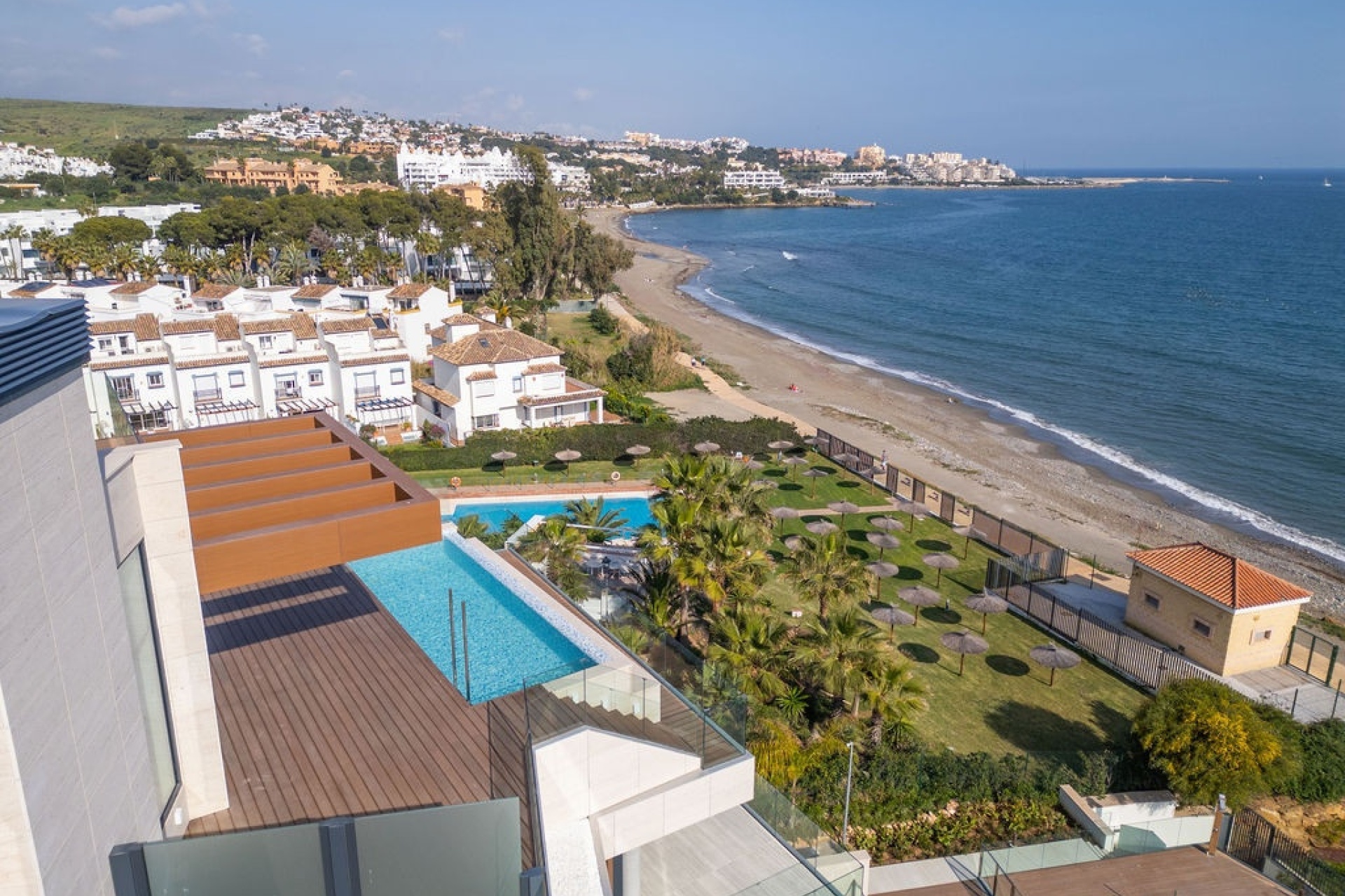 Rynek wtórny - apartment - Estepona - Estepona Centro