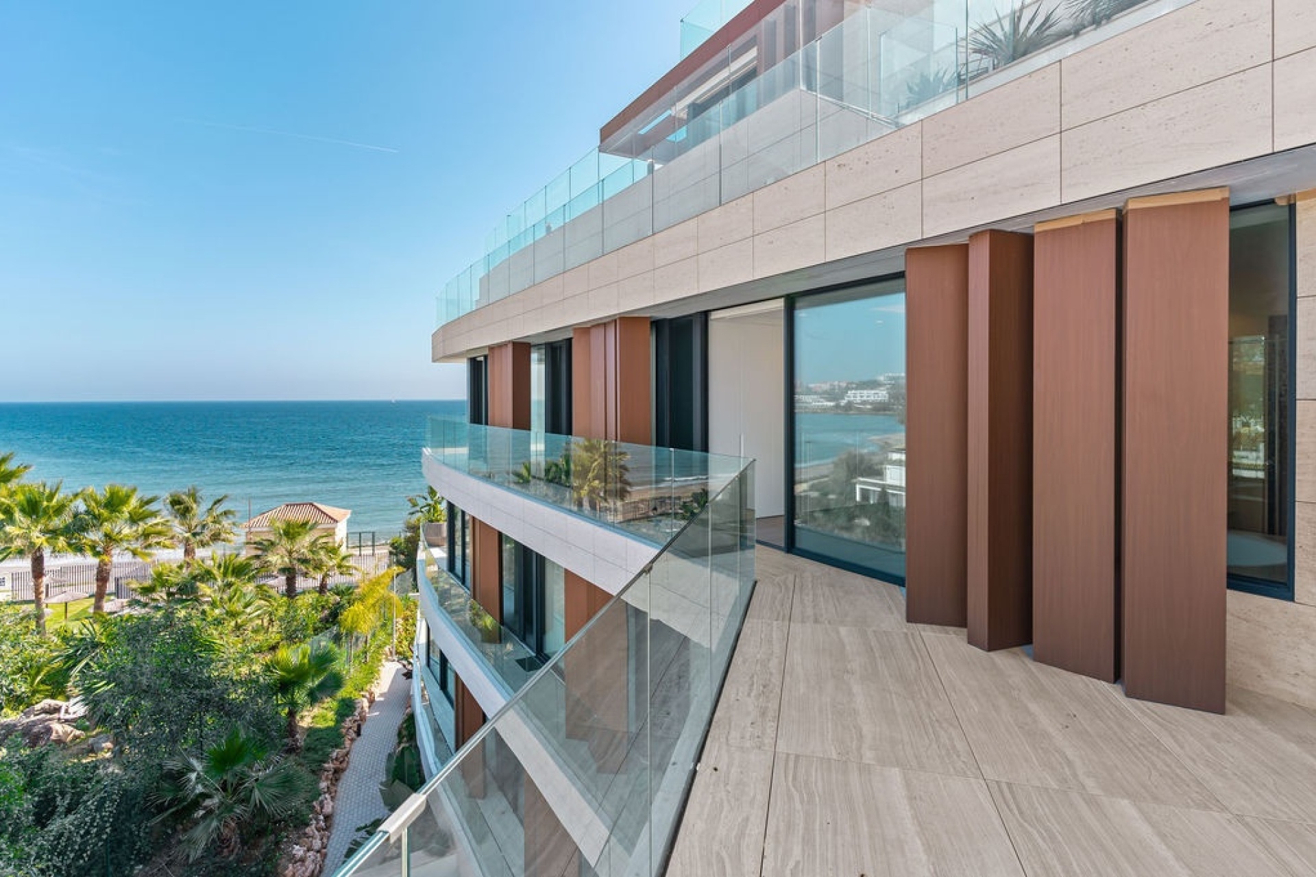 Rynek wtórny - apartment - Estepona - Estepona Centro