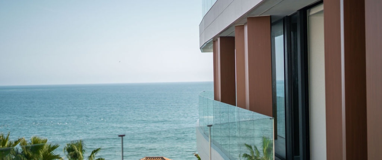 Rynek wtórny - apartment - Estepona - Estepona Centro