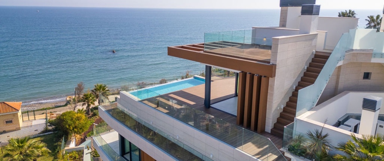 Rynek wtórny - apartment - Estepona - Estepona Centro