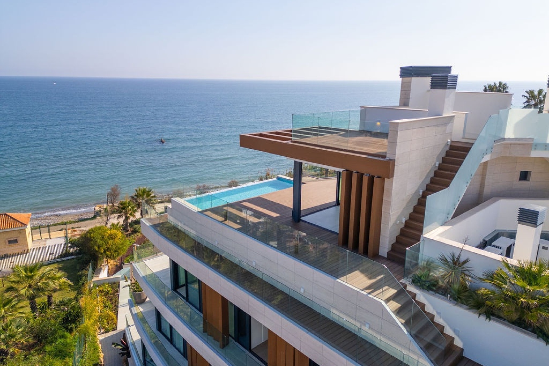 Rynek wtórny - apartment - Estepona - Estepona Centro