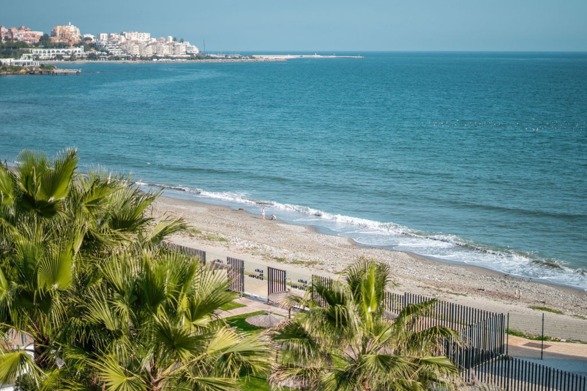 Rynek wtórny - apartment - Estepona - Estepona Centro