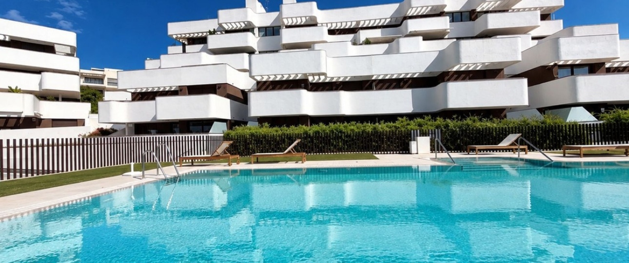 Rynek wtórny - apartment - Estepona - Estepona Centro