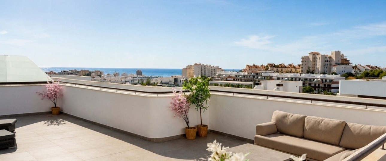Rynek wtórny - apartment - Estepona - Estepona Centro