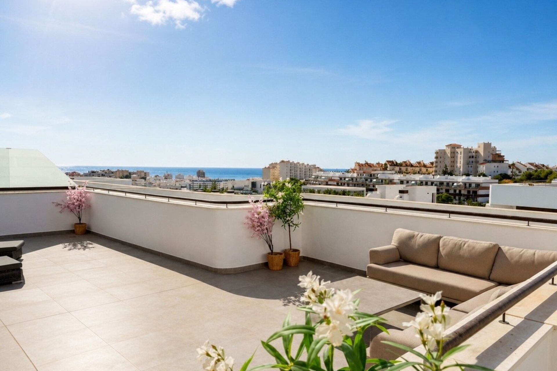 Rynek wtórny - apartment - Estepona - Estepona Centro