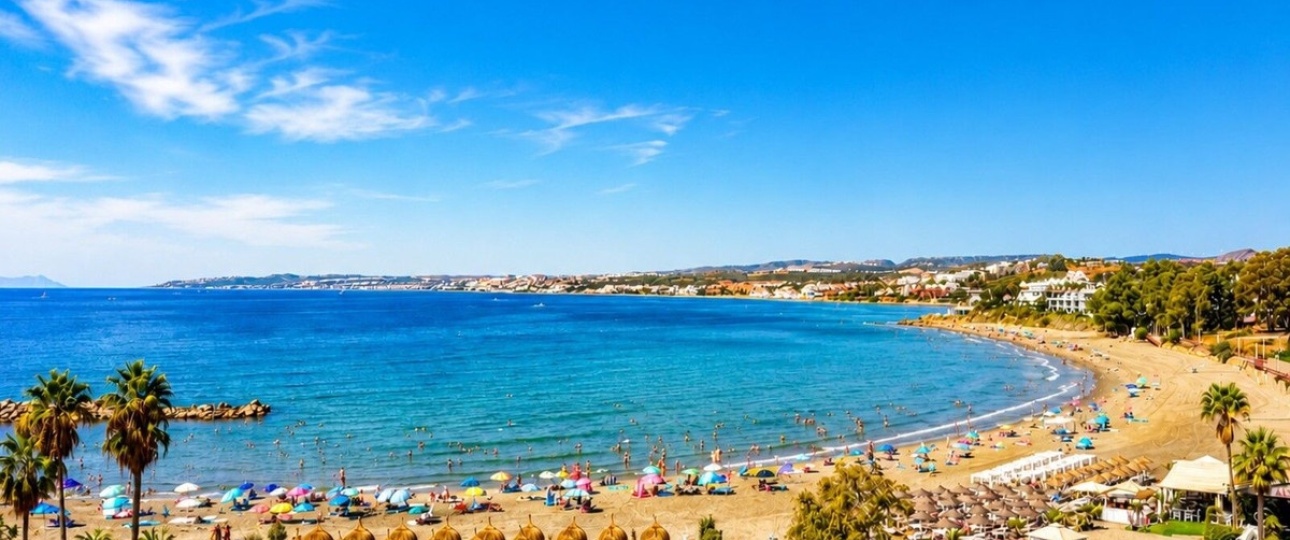 Rynek wtórny - apartment - Estepona - Estepona Centro