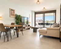 Rynek wtórny - apartment - Estepona - Estepona Centro