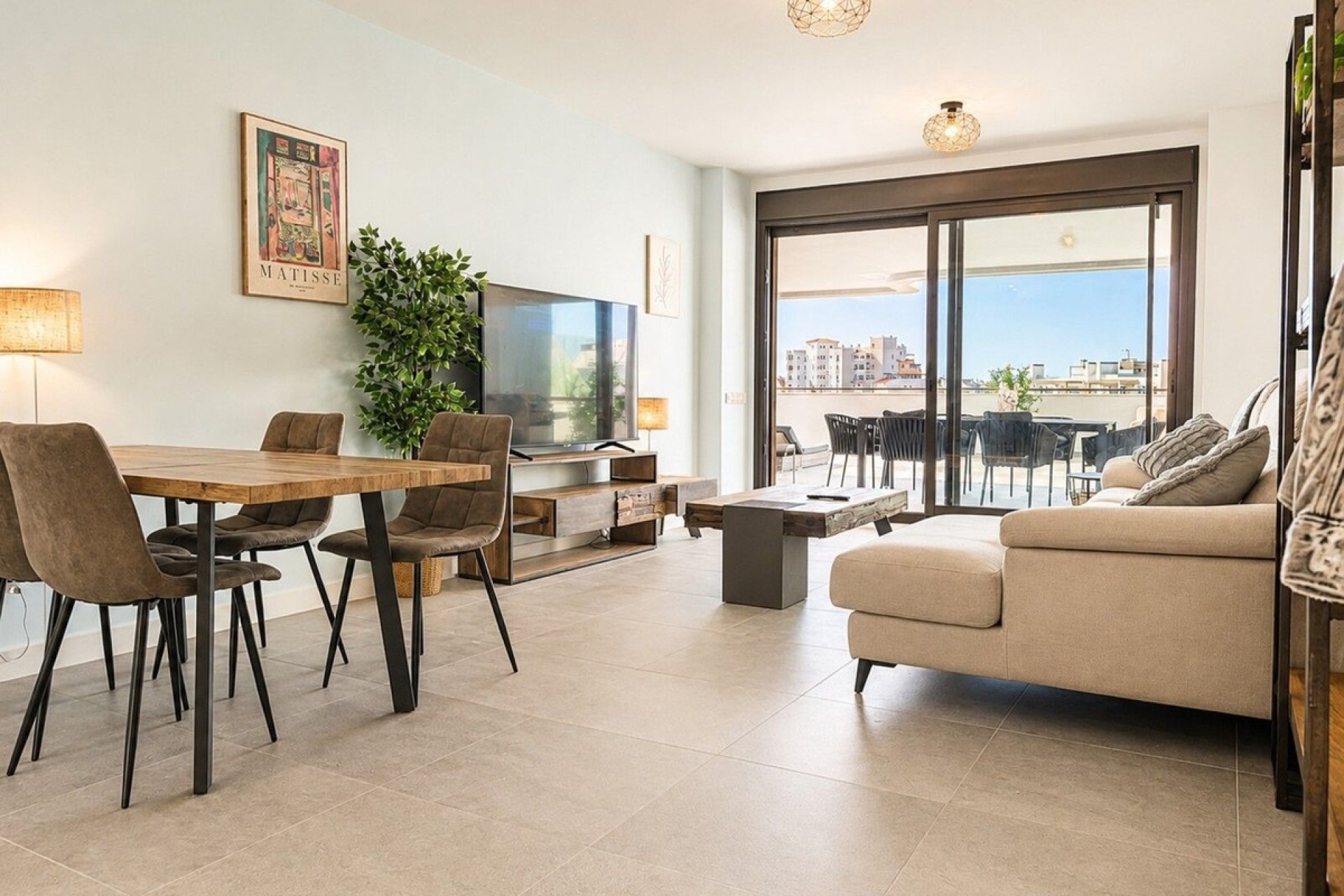 Rynek wtórny - apartment - Estepona - Estepona Centro