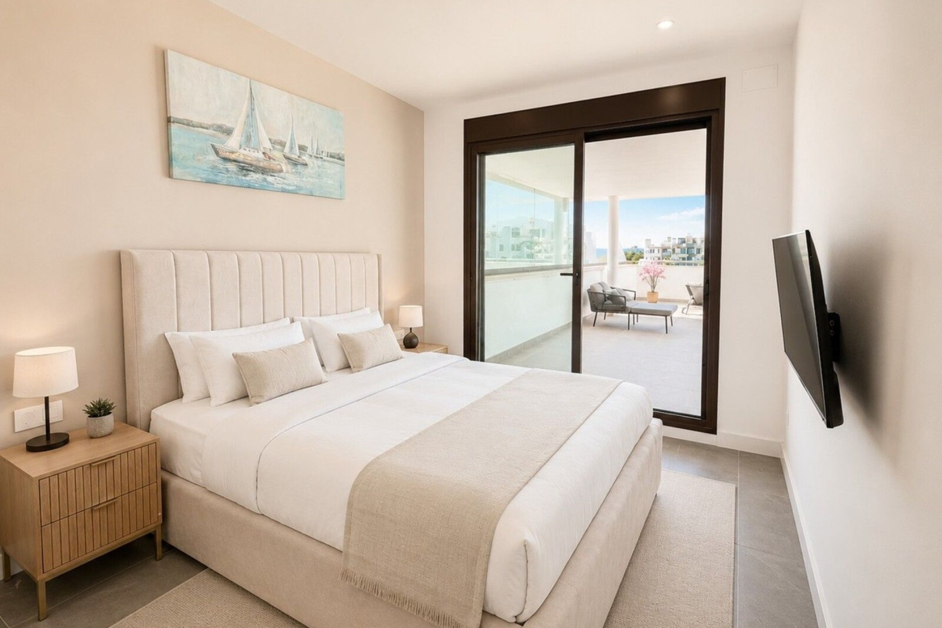 Rynek wtórny - apartment - Estepona - Estepona Centro