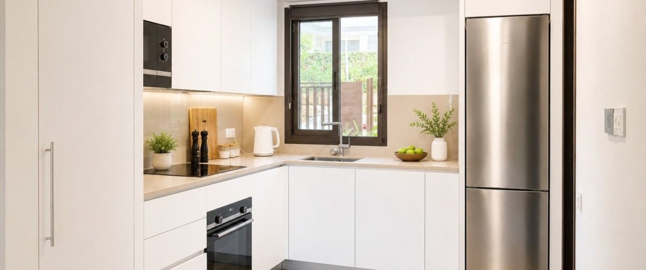 Rynek wtórny - apartment - Estepona - Estepona Centro