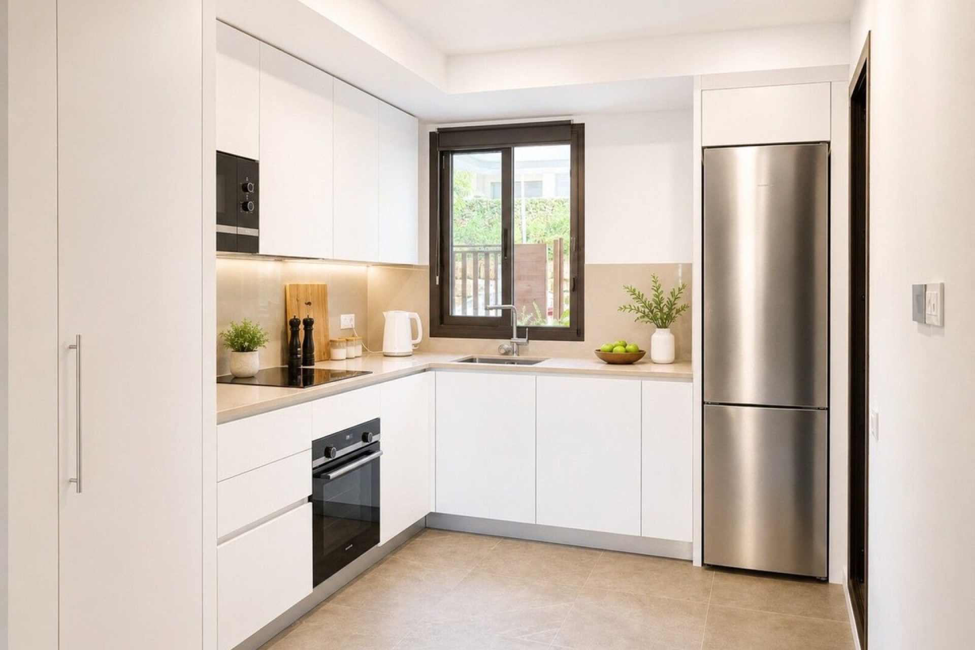 Rynek wtórny - apartment - Estepona - Estepona Centro