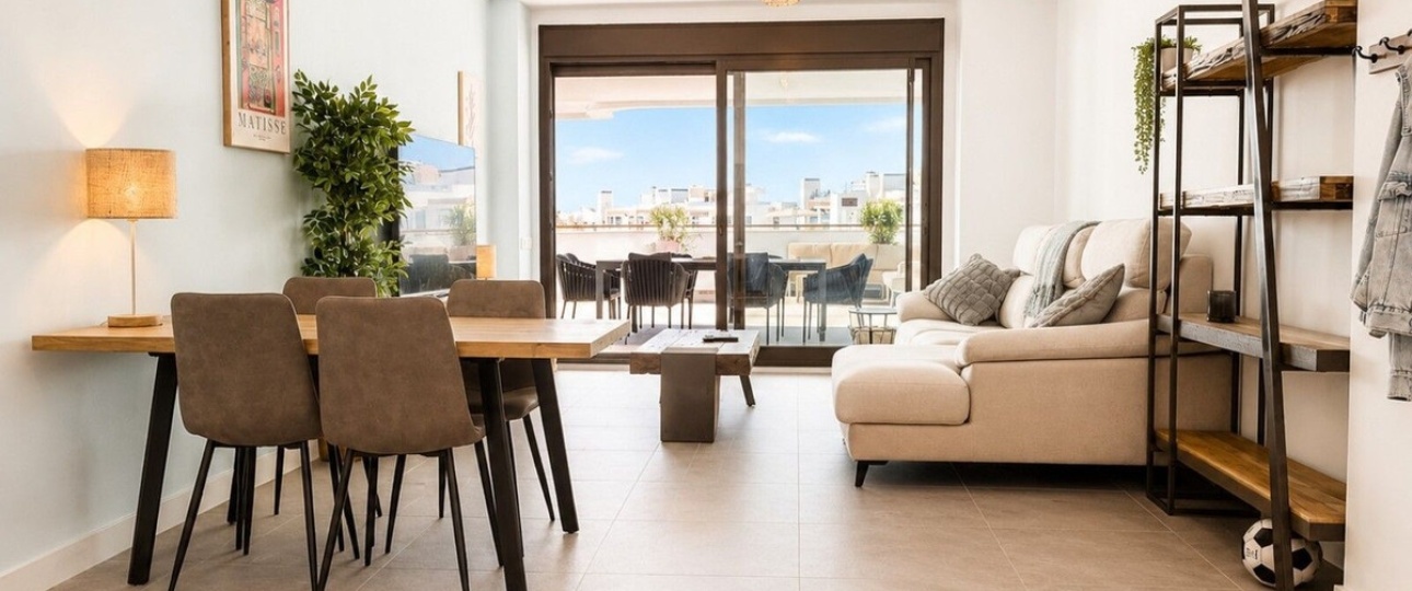 Rynek wtórny - apartment - Estepona - Estepona Centro