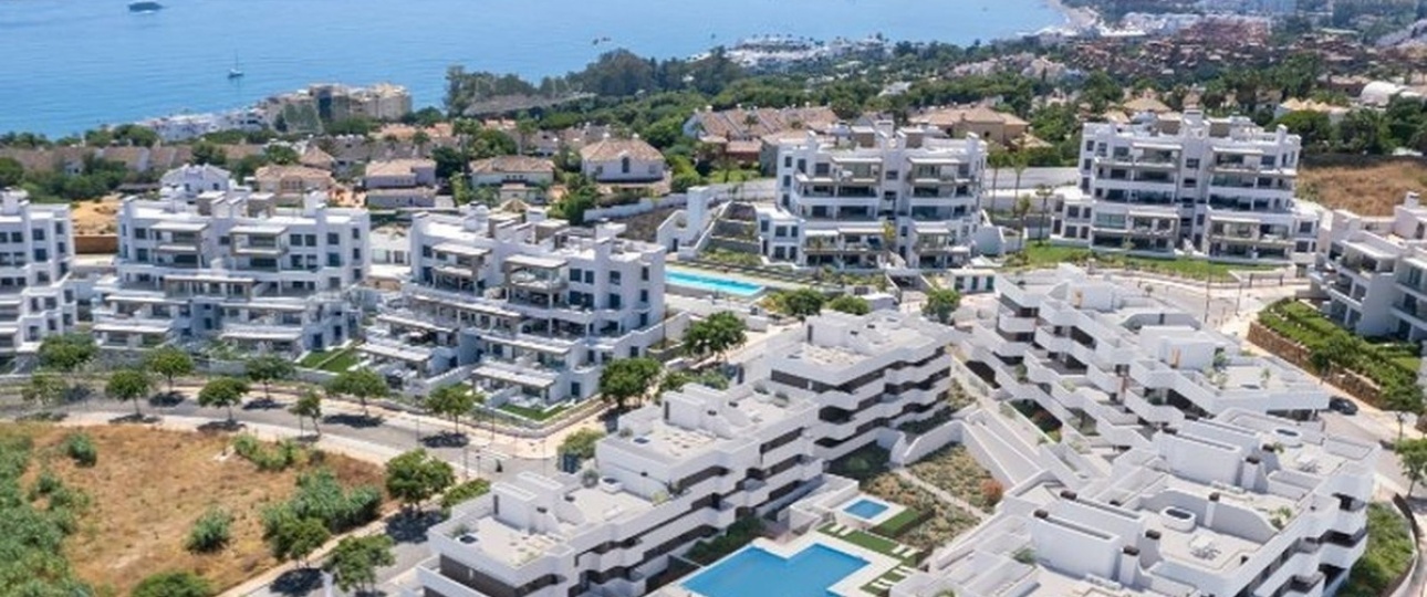 Rynek wtórny - apartment - Estepona - Estepona Centro