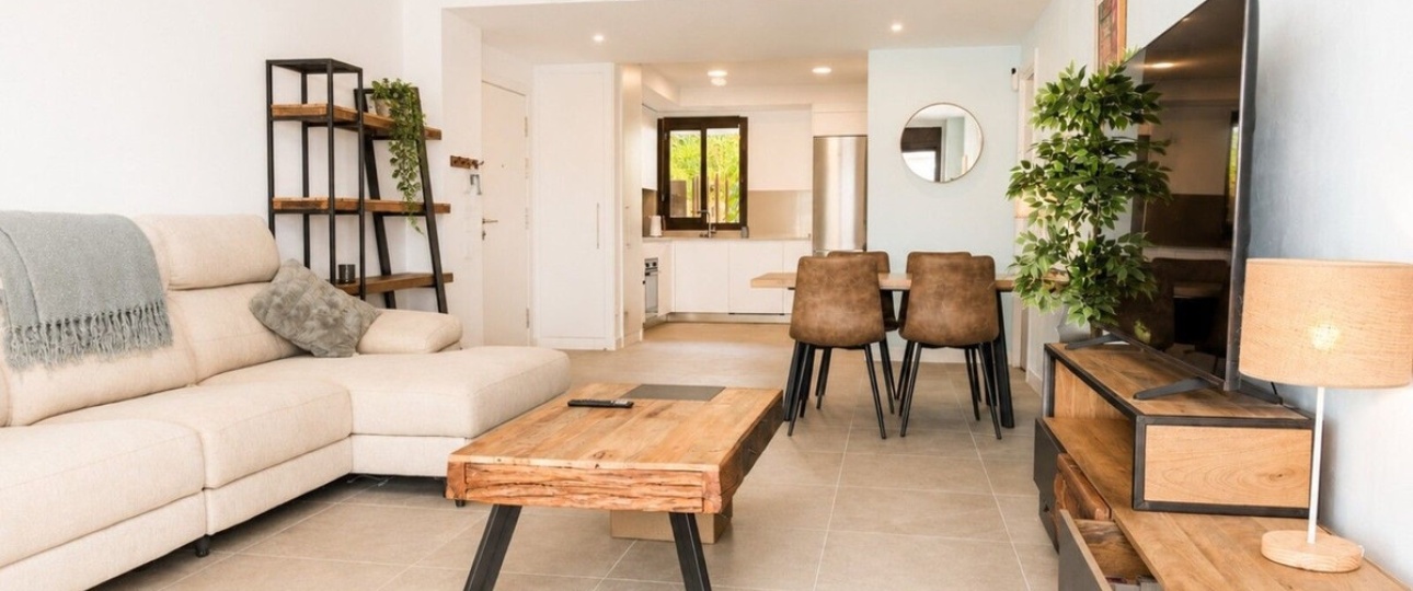 Rynek wtórny - apartment - Estepona - Estepona Centro